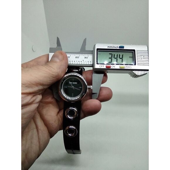 Steve Madden NYC Ladies Watch MW00080-02 001-14 - Picture 7 of 13